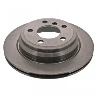 FEBI BMW Диск тормозной задн.3 F30,4 Gran Coupe,4 F32 11- для BMW FEBI BILSTEIN 43868 фото товару
