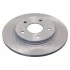 <strong>FEBI Диск тормозной Chrysler Grand Voyager 07- FEBI BILSTEIN 43900 (фото 1)</strong>