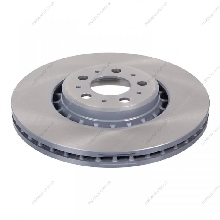 <strong>FEBI VOLVO Диск тормозной передн.XC90 02- (336*30) FEBI BILSTEIN 43965 (фото 1)</strong>