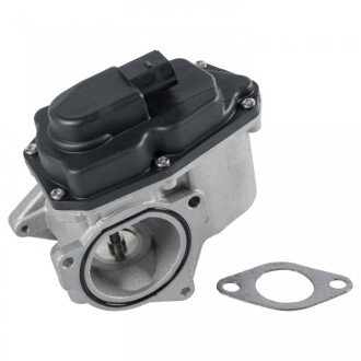 FEBI VW Клапан ОГ EGR Audi A3,4,5,6,Q5,Seat,Skoda Octavia,SuperB,Golf V,VI,Passat 2.0TDI 05- FEBI BILSTEIN 43978 фото товара