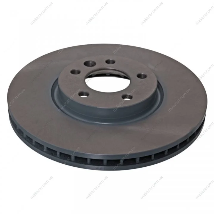 <strong>FEBI VW Диск тормозной передн.T5,6 09- FEBI BILSTEIN 44015 (фото 1)</strong>