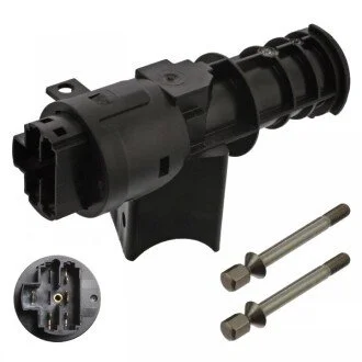FEBI FIAT Замок запалювання PANDA для Fiat, Lancia FEBI BILSTEIN 44300 фото товару