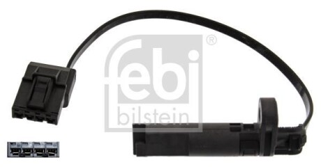 FEBI VW датчик імпульсів Golf IV/V,Caddy,Passat,Touran FEBI BILSTEIN 44351 фото товара