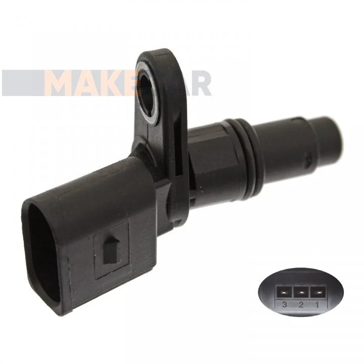 <strong>FEBI VW Датчик положения распредвала T5 2.5TDI, Touareg FEBI BILSTEIN 44360 (фото 1)</strong>