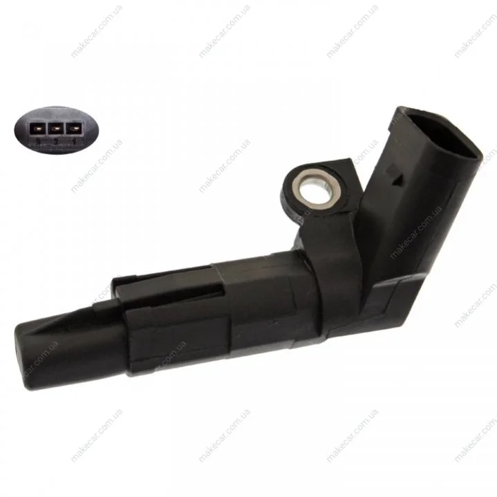 <strong>FEBI VW Датчик импульсов Polo 01-,Seat,Skoda Fabia I,II,Roomster FEBI BILSTEIN 44364 (фото 1)</strong>