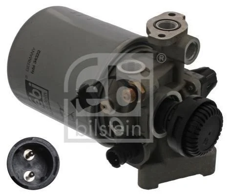 <strong>Осушувач повітря FEBI BILSTEIN 44401 (фото 1)</strong>