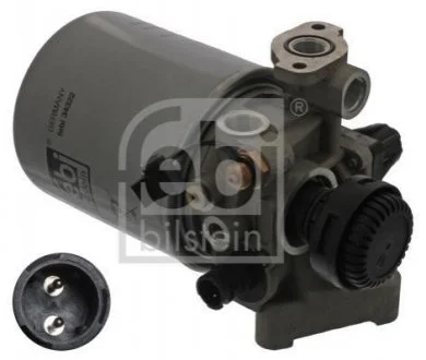 Осушувач повітря для FEBI BILSTEIN 44401 фото товару