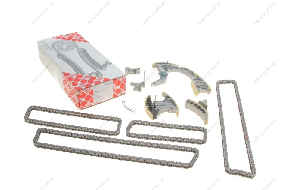 <strong>Комплект ланцюга приводу розподільчого вала FEBI BILSTEIN 45007 (фото 1)</strong>