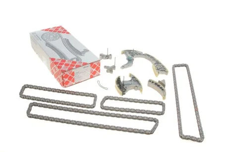 Комплект ланцюга приводу розподільчого вала для Audi, Volkswagen FEBI BILSTEIN 45007 фото товару