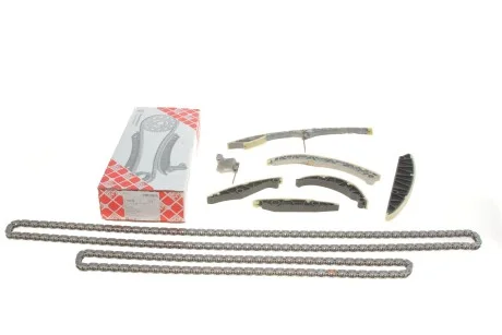 Комплект ланцюга ГРМ для Audi FEBI BILSTEIN 45008 фото товару