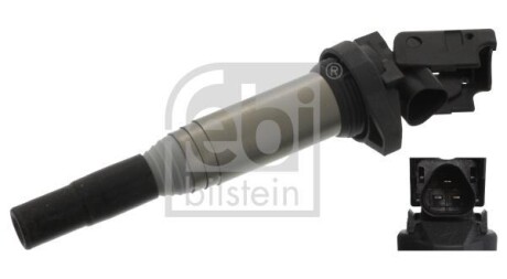 FEBI BMW котушка запалювання E90/E91/E60/E61,X3-X6,Citroen C4/С3 new FEBI BILSTEIN 45032 фото товара