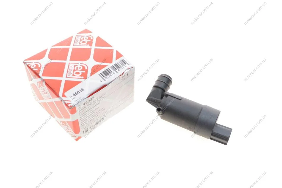 <strong>Помпа омивача скла FEBI BILSTEIN 45038 (фото 1)</strong>