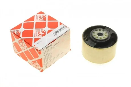 Подушка двигуна для Citroen, Peugeot FEBI BILSTEIN 45060 фото товару