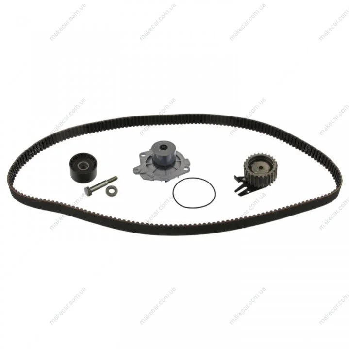 <strong>FEBI OPEL Р-кт ГРМ с помпой воды AstraH,Vectra C,Zafira 1.9 CDTI FEBI BILSTEIN 45142 (фото 1)</strong>