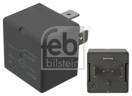 Реле для FEBI BILSTEIN 45400 фото товару