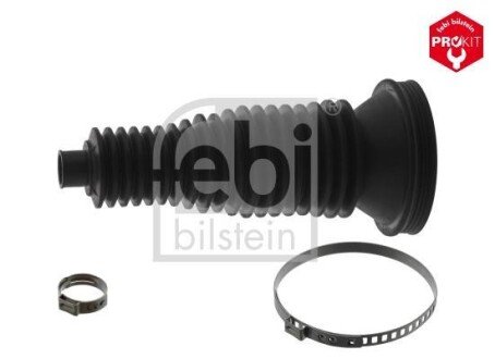 Купить FEBI VW пильник рульової рейки прав. AUDI A4 07- FEBI BILSTEIN 45480 по низкой цене в Украине (фото 1)