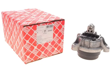 Подушка двигуна для BMW FEBI BILSTEIN 45591 фото товару