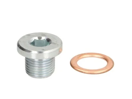 Пробка піддона картера для Peugeot, Opel, Citroen FEBI BILSTEIN 45618 фото товару