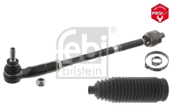 <strong>Тяга рульова з пильником FEBI BILSTEIN 45761 (фото 1)</strong>