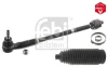 Тяга рульова з пильником для Seat, Volkswagen, Audi, Skoda FEBI BILSTEIN 45761 фото товару