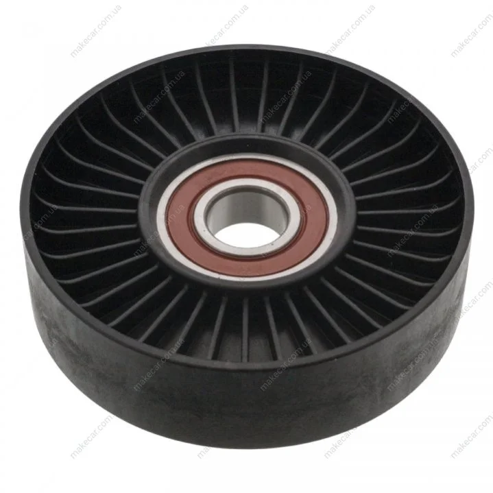 <strong>Ролик обвідний поліклінового ременя (Вир-во FEBI) FEBI BILSTEIN 45875 (фото 1)</strong>