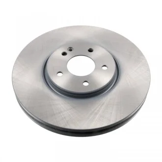 Диск гальмівний для Zaz, Chevrolet, Opel, Vauxhall, Daewoo FEBI BILSTEIN 45895 фото товару