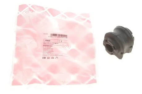 Втулка стабілізатора для Mercedes, Renault FEBI BILSTEIN 45922 фото товару