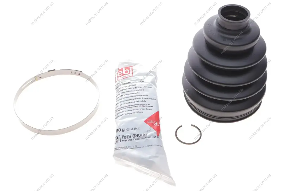 <strong>Пильник кулака FEBI BILSTEIN 45947 (фото 1)</strong>