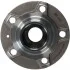 <strong>FEBI AUDI ступиця (без підш.) A4/A5/A6/A7/A8/Q5 07- FEBI BILSTEIN 45996 (фото 2)</strong>