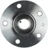 <strong>FEBI AUDI ступиця (без підш.) A4/A5/A6/A7/A8/Q5 07- FEBI BILSTEIN 45996 (фото 3)</strong>