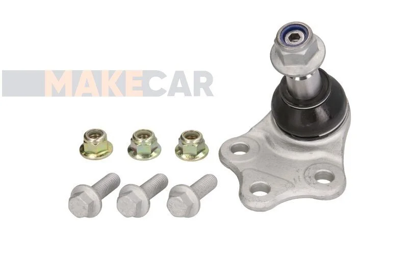 <strong>FEBI LANDROVER кульова опора нижн.Freelander 05- FEBI BILSTEIN 46121 (фото 1)</strong>