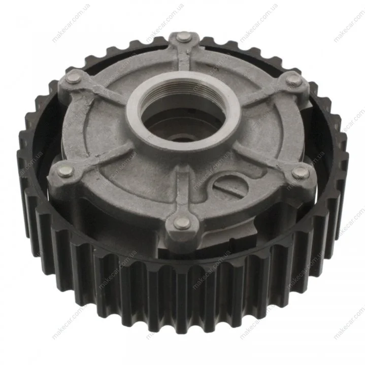 <strong>FEBI RENAULT шків р/вала Laguna, Megane 1,8-2,0 00- FEBI BILSTEIN 46189 (фото 1)</strong>
