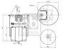 <strong>Пневмоподушка задн (діаметр: 169/228мм) VOLVO FH12, FH16, FM10, FM12, FM7 08.93- FEBI BILSTEIN 46271 (фото 1)</strong>