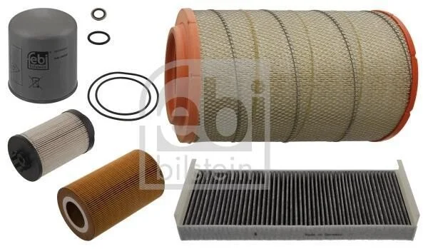<strong>Набір для перевірки та ТО FEBI BILSTEIN 46300 (фото 1)</strong>