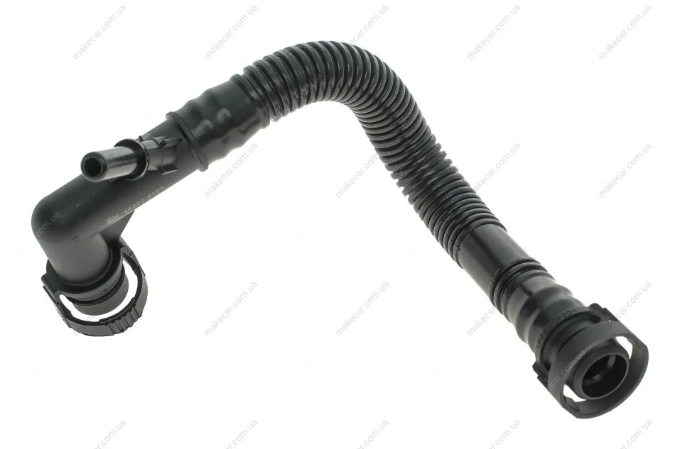 <strong>Патрубок системи вентиляції (картер) FEBI BILSTEIN 46302 (фото 1)</strong>