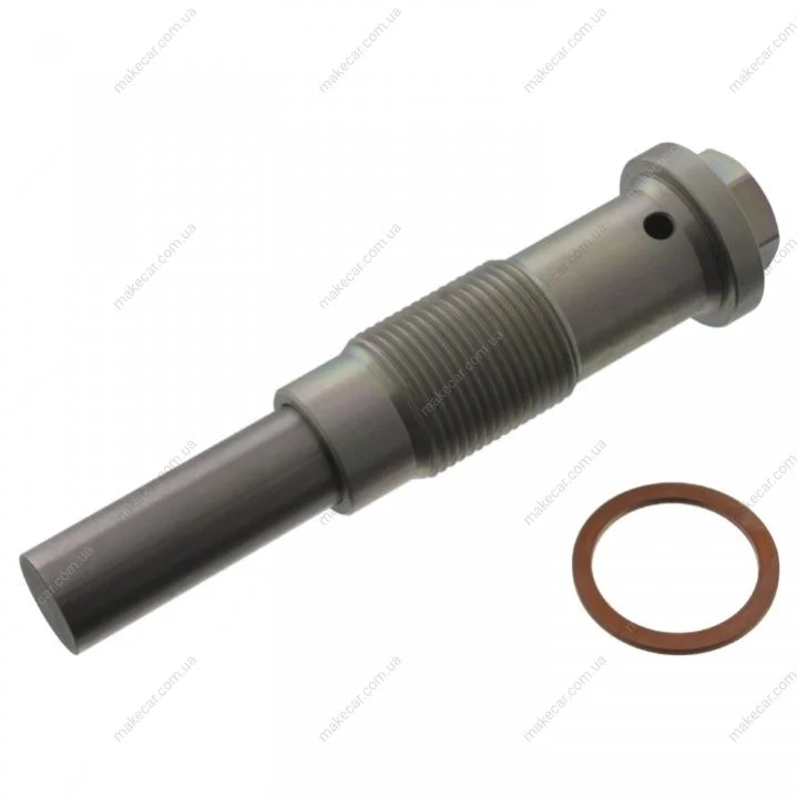 <strong>FEBI FORD Натяжитель ремня ГРМ Galaxy,C-Max,Mondeo,Transit 1.8TDCi 02- FEBI BILSTEIN 46371 (фото 1)</strong>