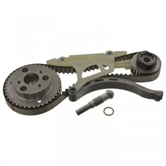 FEBI FORD К-кт ремня ГРМ Galaxy,C-Max,Mondeo,Transit 1.8TDCi 02- для Ford FEBI BILSTEIN 46380 фото товару