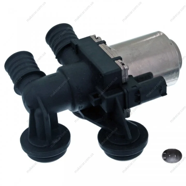 <strong>Клапан регулювання обігрівача BMW E83/E39/E46 (вир-во FEBI) FEBI BILSTEIN 46452 (фото 1)</strong>