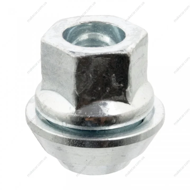 <strong>FEBI Гайка ступицы универсальная M12X1.5X27.5 FEBI BILSTEIN 46629 (фото 1)</strong>