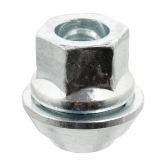 FEBI Гайка ступицы универсальная M12X1.5X27.5 для FEBI BILSTEIN 46629 фото товару
