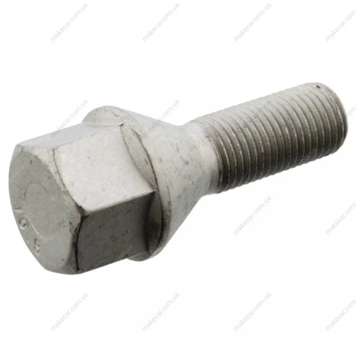 <strong>FEBI PEUGEOT Болт колеса CITROEN Berlingo M12*1.25 FEBI BILSTEIN 46637 (фото 1)</strong>