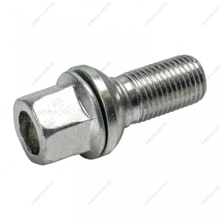 <strong>FEBI AUDI Болт для крепления колеса М14*1,5 А4, А6, А8, ТТ FEBI BILSTEIN 46657 (фото 1)</strong>