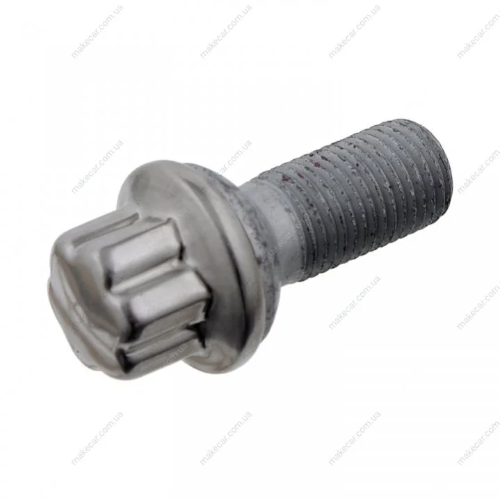 <strong>Болт колеса Mercedes-Benz 02- FEBI BILSTEIN 46658 (фото 1)</strong>