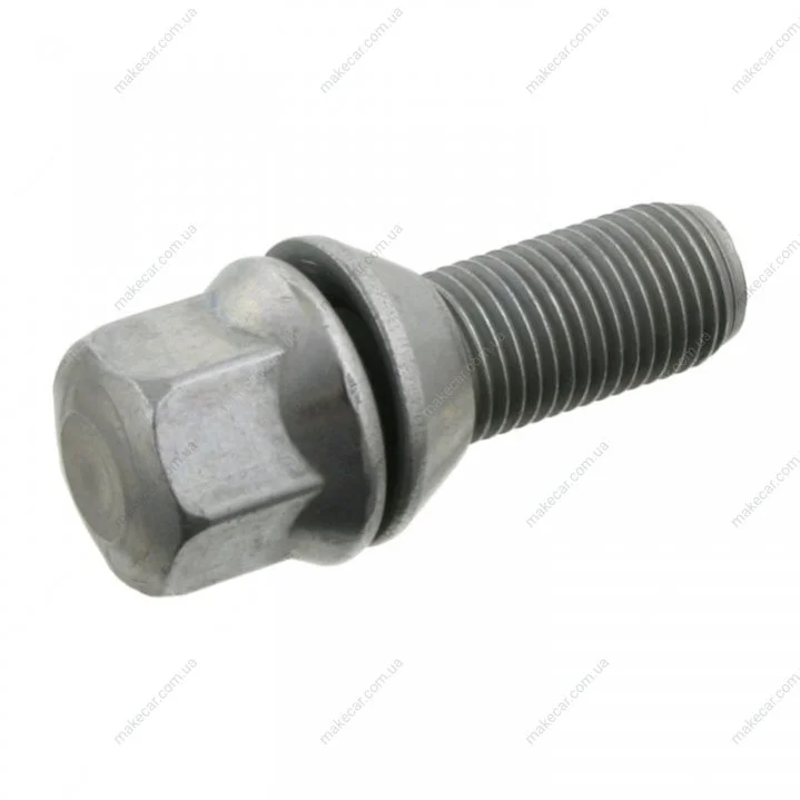 <strong>FEBI RENAULT Болт колесный Laguna, Espace, Megane, Clio, Scenic FEBI BILSTEIN 46671 (фото 1)</strong>