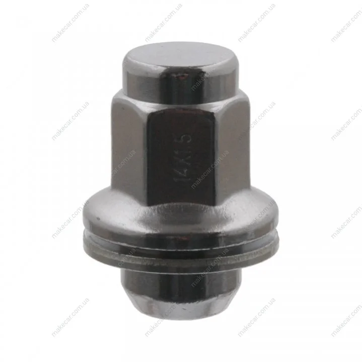 <strong>FEBI TOYOTA Гайка колеса Land Cruiser 07, LEXUS 470/570 FEBI BILSTEIN 46690 (фото 1)</strong>