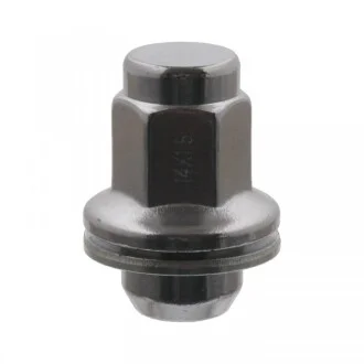 FEBI TOYOTA Гайка колеса Land Cruiser 07, LEXUS 470/570 для Toyota, Lexus FEBI BILSTEIN 46690 фото товару
