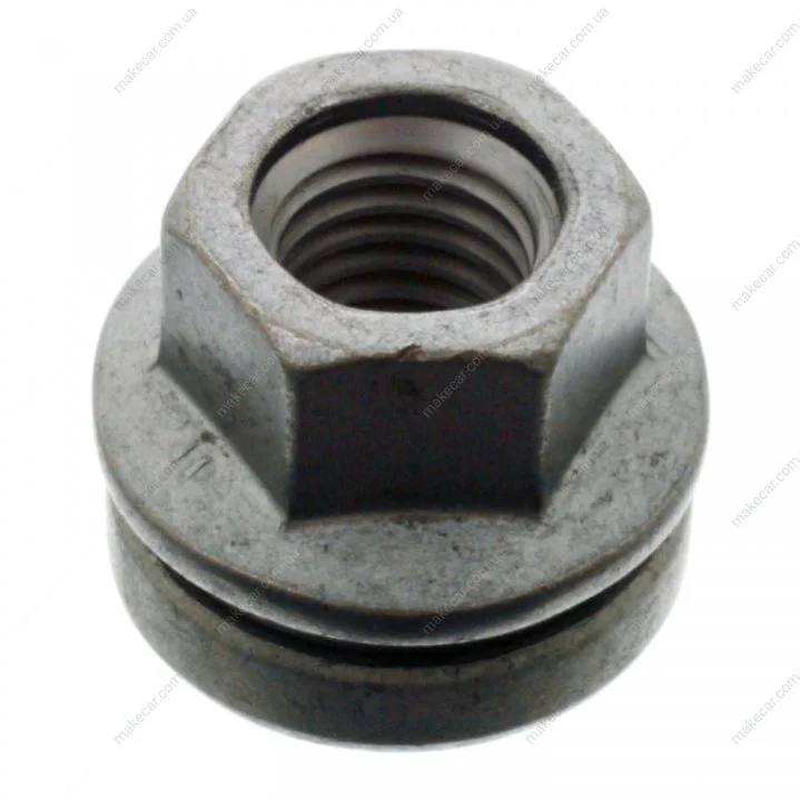<strong>FEBI FORD Гайка колеса Transit 00- FEBI BILSTEIN 46704 (фото 1)</strong>