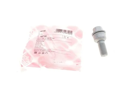 Болт колісний для FEBI BILSTEIN 46706 фото товару