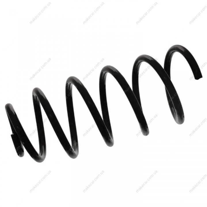 <strong>FEBI Пружина подвески передней VW New Beetle 1,9-2,0 -10 FEBI BILSTEIN 46820 (фото 1)</strong>
