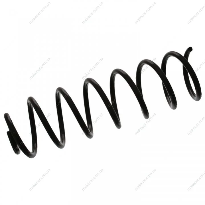 <strong>FEBI VW Пружина задняя L=394mm Audi A4 94- FEBI BILSTEIN 46822 (фото 1)</strong>